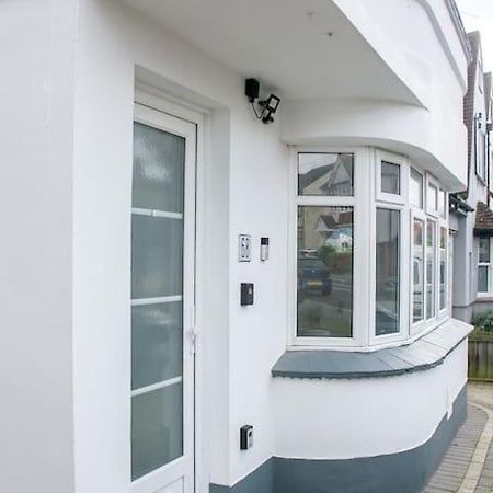Apartmán Stylish Retreat In Leigh-On-Sea Southend-on-Sea Exteriér fotografie