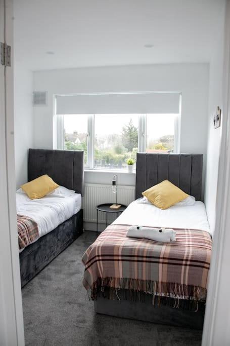 Apartmán Stylish Retreat In Leigh-On-Sea Southend-on-Sea Exteriér fotografie
