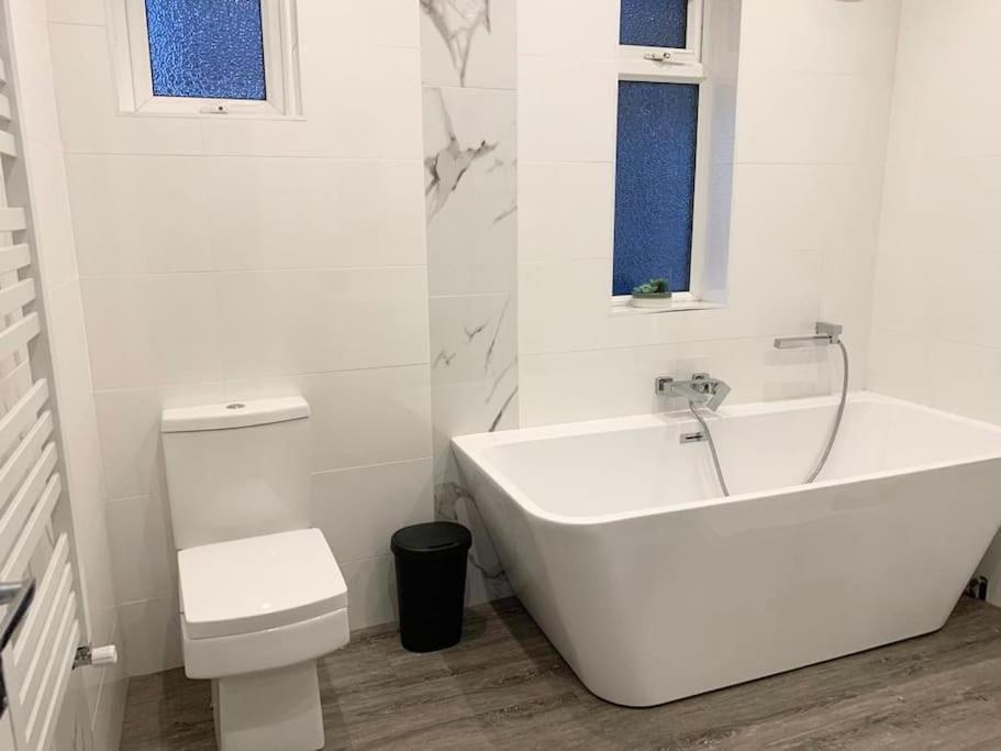Apartmán Stylish Retreat In Leigh-On-Sea Southend-on-Sea Exteriér fotografie