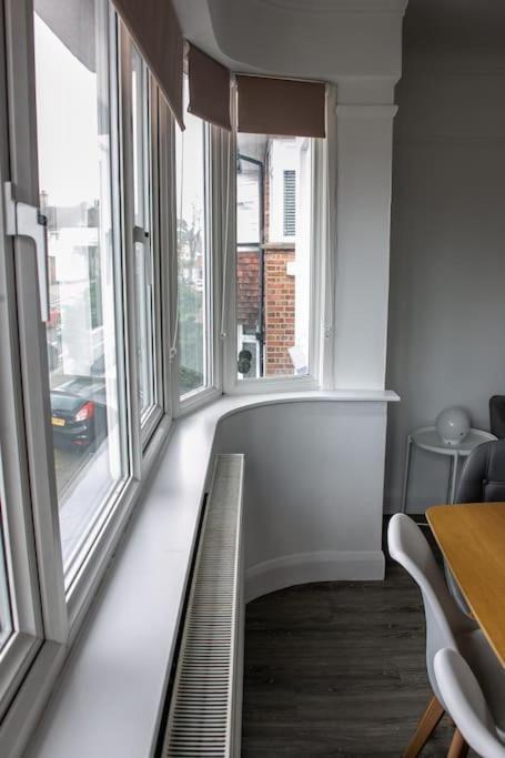Apartmán Stylish Retreat In Leigh-On-Sea Southend-on-Sea Exteriér fotografie