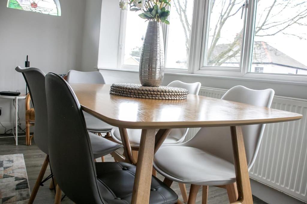 Apartmán Stylish Retreat In Leigh-On-Sea Southend-on-Sea Exteriér fotografie