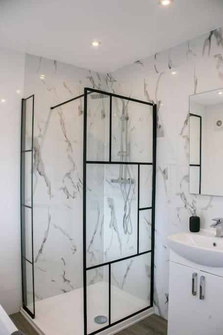 Apartmán Stylish Retreat In Leigh-On-Sea Southend-on-Sea Exteriér fotografie