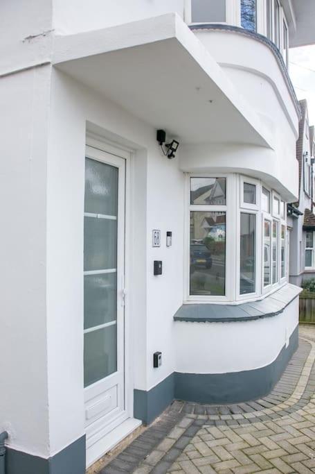 Apartmán Stylish Retreat In Leigh-On-Sea Southend-on-Sea Exteriér fotografie