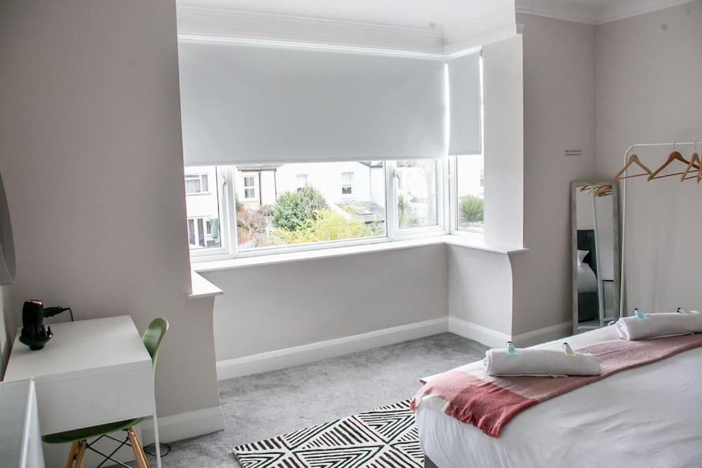 Apartmán Stylish Retreat In Leigh-On-Sea Southend-on-Sea Exteriér fotografie