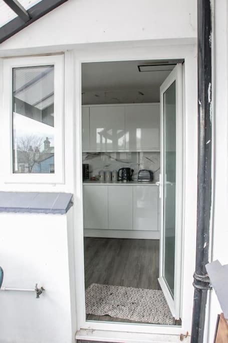 Apartmán Stylish Retreat In Leigh-On-Sea Southend-on-Sea Exteriér fotografie