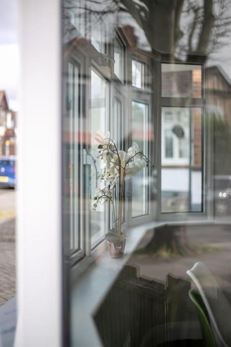 Apartmán Stylish Retreat In Leigh-On-Sea Southend-on-Sea Exteriér fotografie