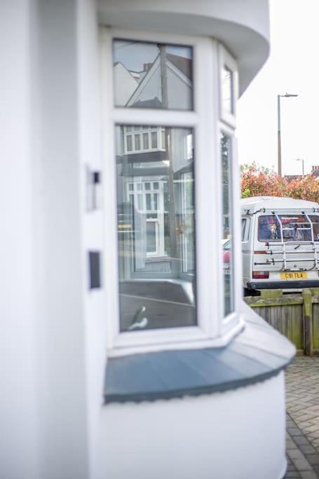 Apartmán Stylish Retreat In Leigh-On-Sea Southend-on-Sea Exteriér fotografie