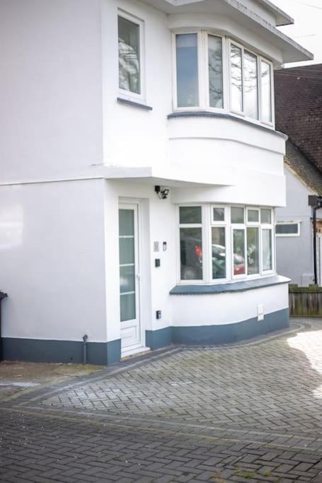Apartmán Stylish Retreat In Leigh-On-Sea Southend-on-Sea Exteriér fotografie