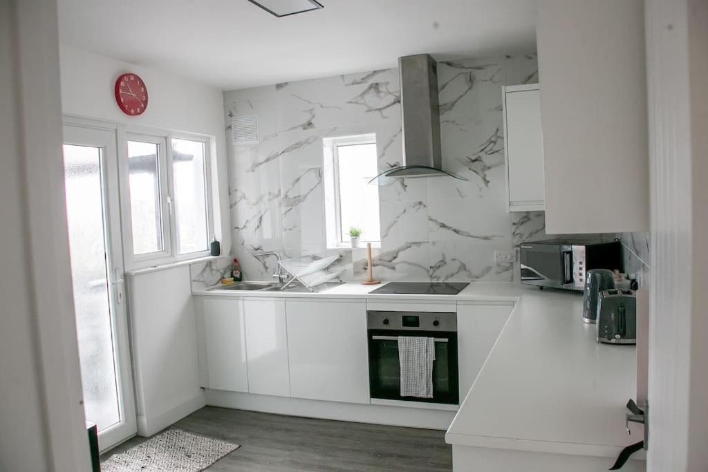 Apartmán Stylish Retreat In Leigh-On-Sea Southend-on-Sea Exteriér fotografie