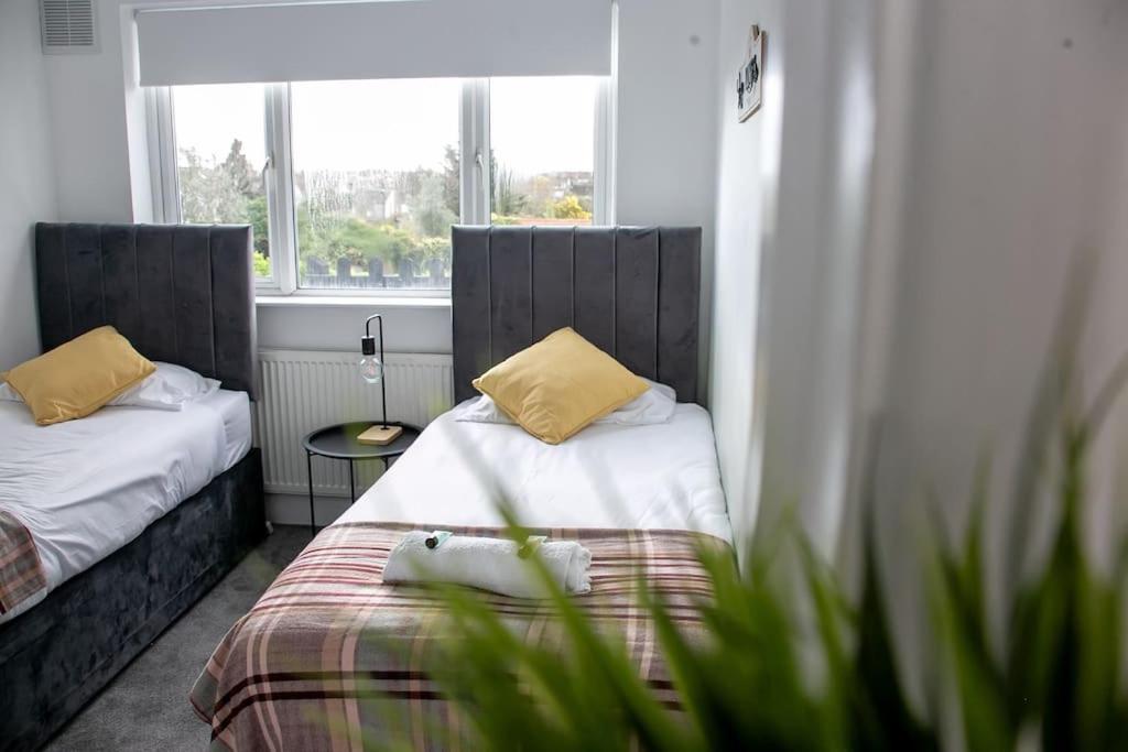 Apartmán Stylish Retreat In Leigh-On-Sea Southend-on-Sea Exteriér fotografie