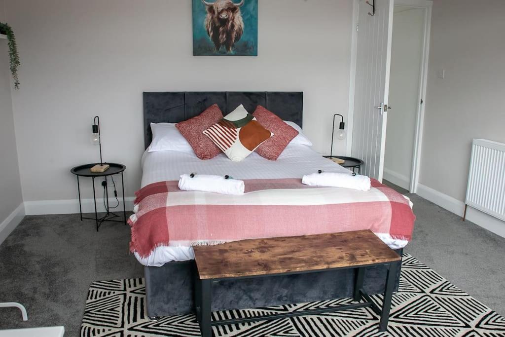 Apartmán Stylish Retreat In Leigh-On-Sea Southend-on-Sea Exteriér fotografie